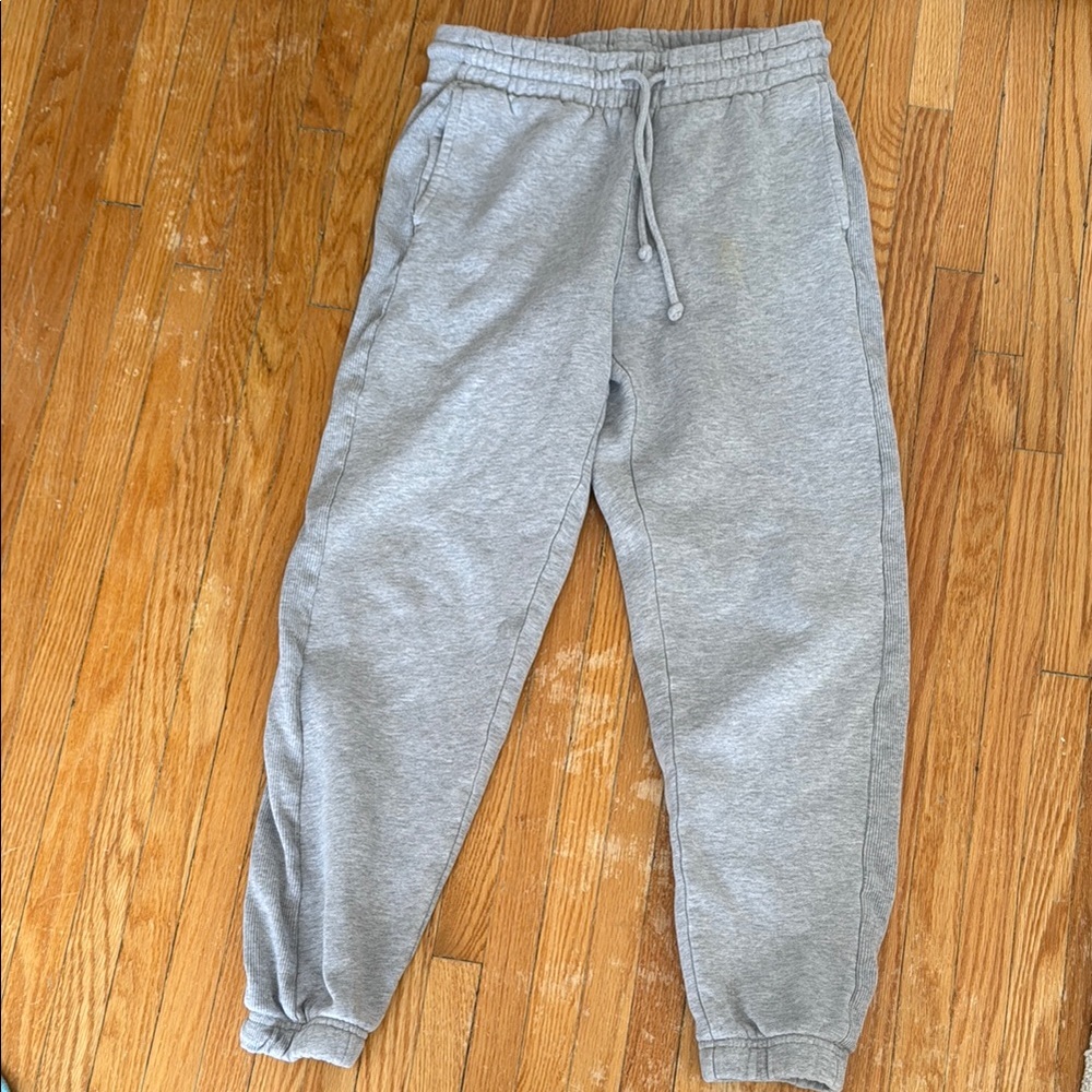 TNA Gray Track Pants